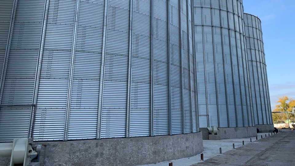 ТОВ Орільський об’єднаний елеватор