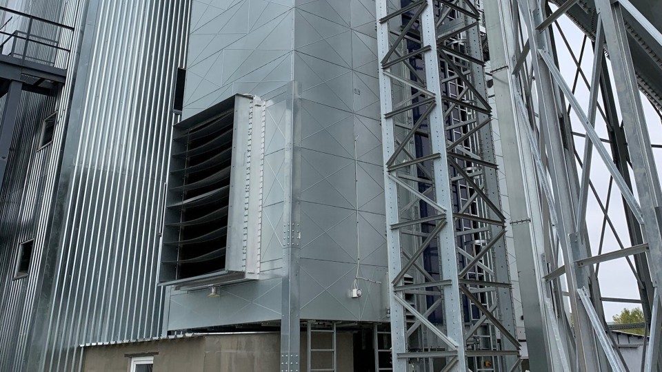 ТОВ Орільський об’єднаний елеватор