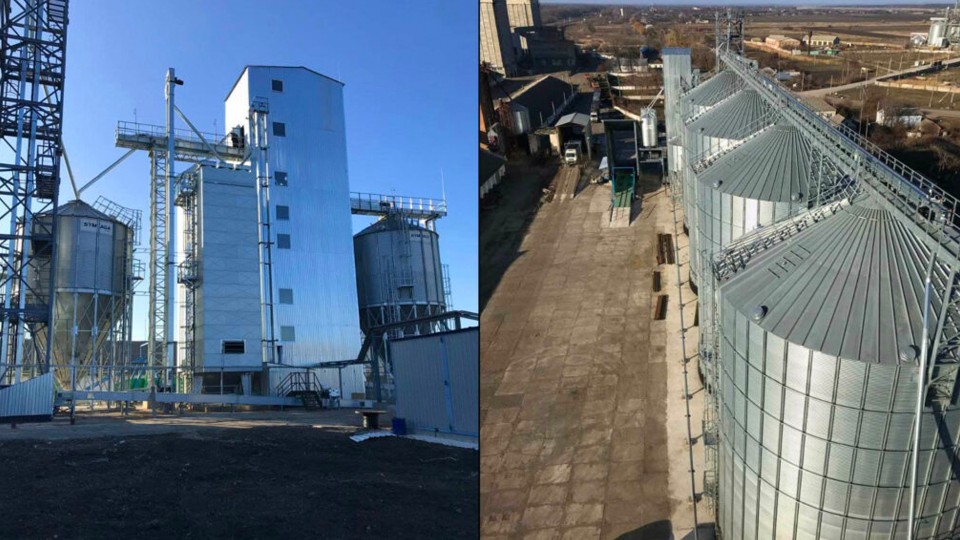 ТОВ Орільський об’єднаний елеватор