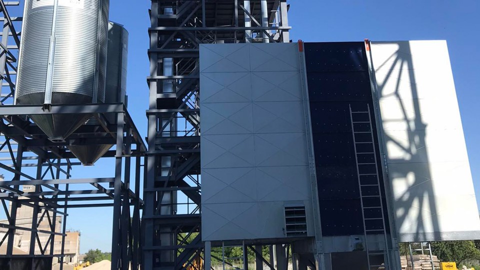 ТОВ Орільський об’єднаний елеватор