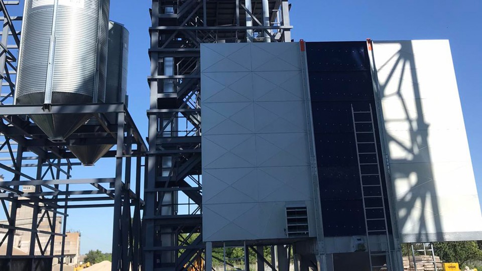 ТОВ Орільський об’єднаний елеватор